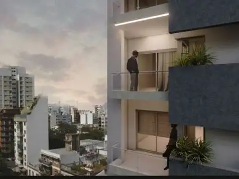 Departamento en Venta de 1 dormitorio