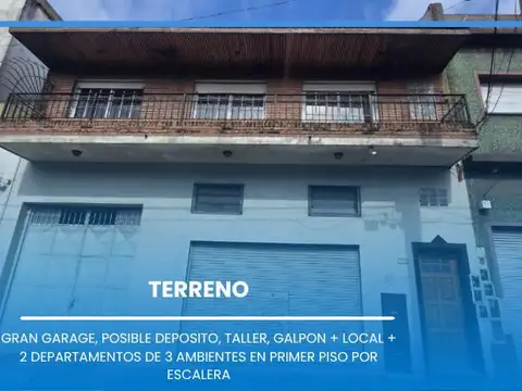 PH en Wilde, terreno en wilde, terreno en zona sur, gran lote en wilde