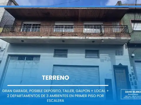 PH en Wilde, terreno en wilde, terreno en zona sur, gran lote en wilde
