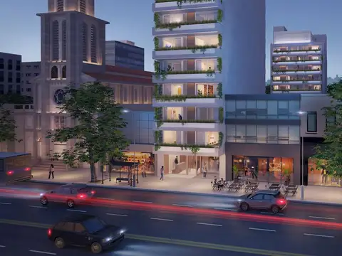 Departamento en Venta de Monoambiente
