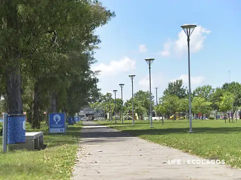 Terreno en Venta 10  mts Frente