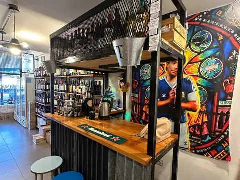 Fondo Comercio en Venta 5 años