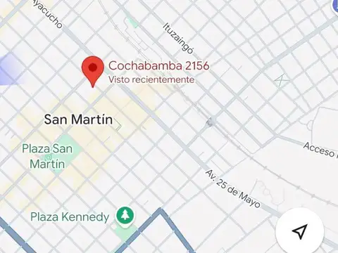 Departamento en Alquiler 10 años