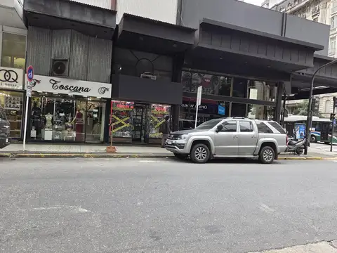 Rodríguez Peña 1000