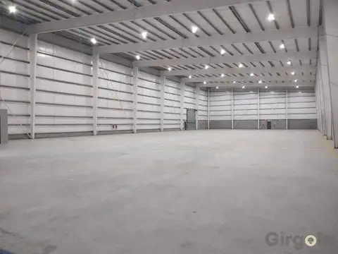 GALPON EN ALQUILER 2500 M2 GENERAL RODRIGUEZ