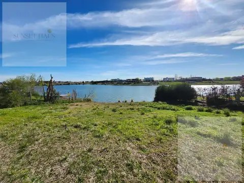 VENTA LOTE A LAGUNA SAN SEBASTIAN AREA 5 ESCRITURADO