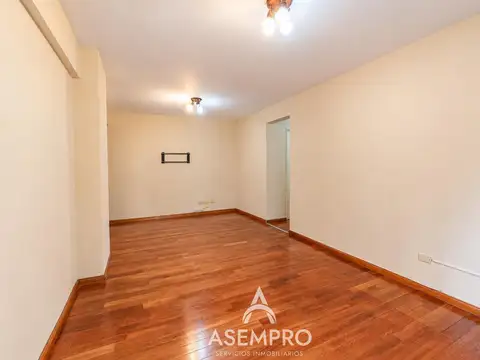 Departamento 4 ambientes con 1 baño