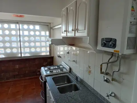 Departamento en Alquiler con 1 cocheras