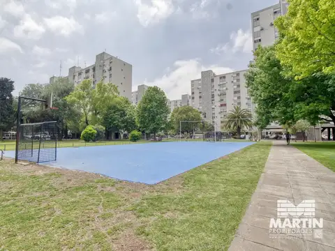 Departamento en Alquiler en Martinez de 3 ambientes en Parque Norte