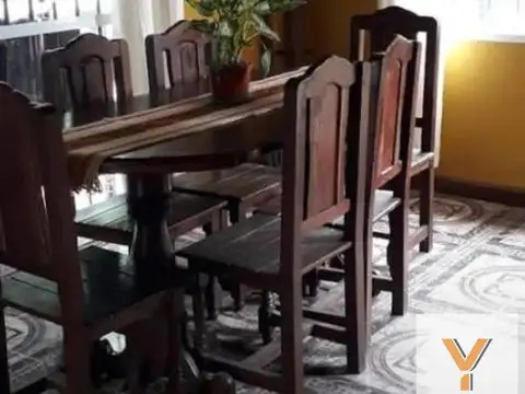 Casa en Venta con 1 cochera