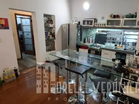 Depto Tipo Casa en Venta de 3 ambientes