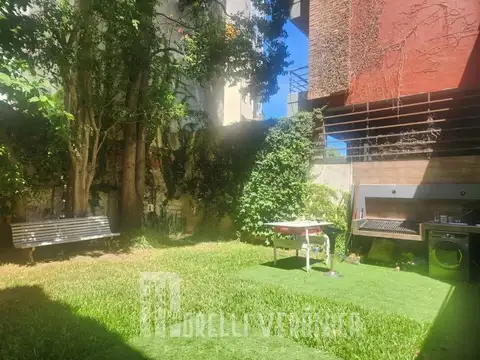 Casa Tipo Ph De 3 Ambientes más escritorio En Olivos