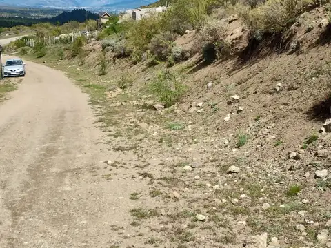 Excelente lote en Barrancas de Dina Huapi