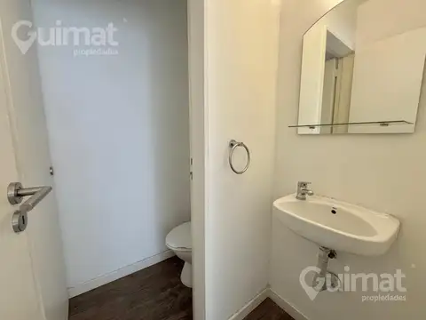 Oficina Monoambiente con 1 baño