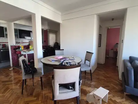 Departamento en Venta en Almagro, USD 159.000