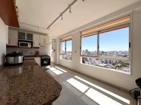 Departamento en Venta con 1 cocheras