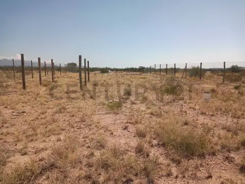 LOTE EN VENTA EN LUJAN DE CUYO
