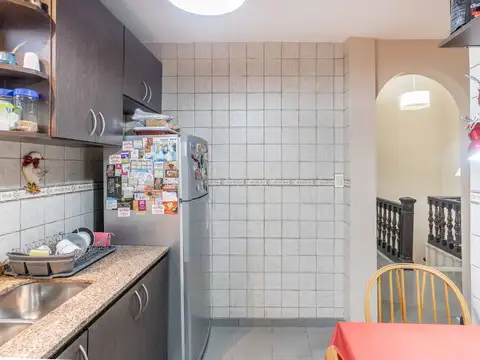 Depto Tipo Casa 3 ambientes con 1 baño