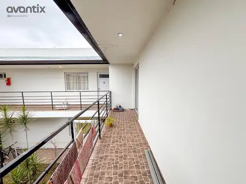 Departamento en Barrio Sarmiento