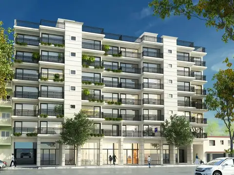 DEPARTAMENTO 1 AMBIENTE A ESTRENAR CON BALCÓN AL FRENTE, TERMINAL VIEJA / GÜEMES