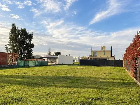 Lote 11x21.9 DON CARLOS | 140 y 501 Hernández