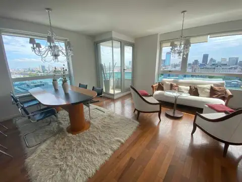 Departamento en Alquiler Temporal de 2 ambientes