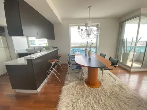 Departamento en Alquiler Temporal en Puerto Madero, USD 3.000