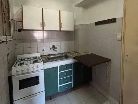 Departamento en Venta de 2 ambientes