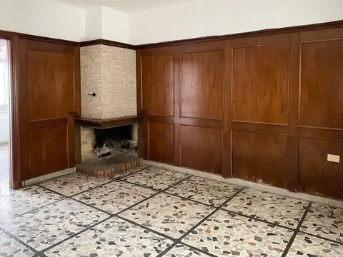 Casa 5 dorm c/jardin - Zona 5 y 34