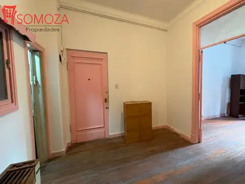 Departamento en Venta en Balvanera, USD 48.000