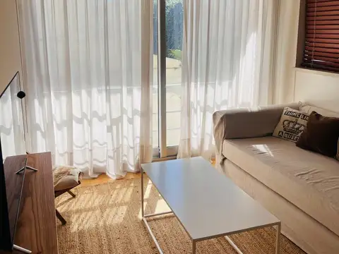 Departamento en Alquiler con 1 cocheras