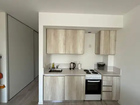 VENTA MONOAMBIENTE EQUIPADO