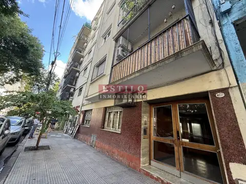 PARAGUAY 4175, VENTA DEPARTAMENTO DE TRES AMBIENTES EN PALERMO