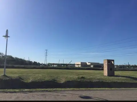 Terreno en Venta 20  mts Frente