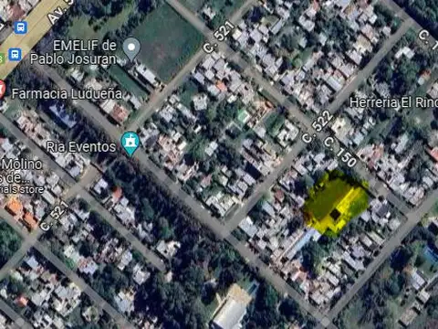 Terrenos y Lotes en Venta en La Plata [Cod: 805]