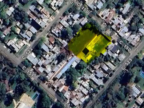 150  e/ Entre 522 y 523