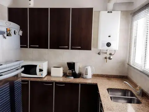 Departamento en Venta con 1 cocheras