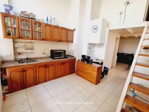 Departamento en Venta con 1 cocheras