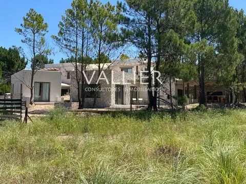 Casa  en Alq. Temporario en Costa Esmeralda, Costa Atlántica, Buenos Aires