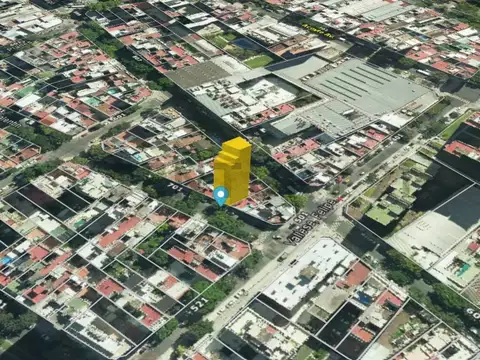 Terreno en Venta en Caballito Norte, USD 290.000