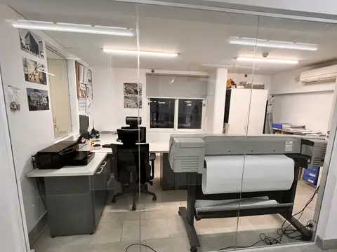Oficina en Alquiler A Estrenar