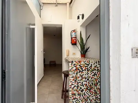 Depto Tipo Casa en Alquiler de 2 ambientes
