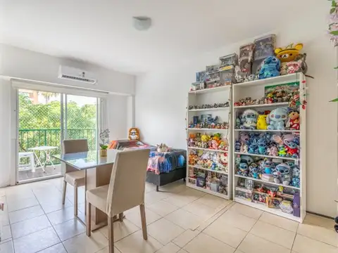 Departamento en Venta en Coghlan, USD 72.000