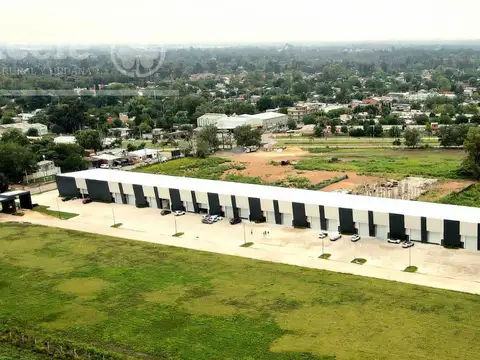 Lote Industrial - Canning (Ezeiza) Zona sur de 2838 m2
