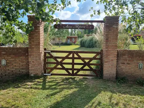 COMPLEJO DE CABAÑAS  V. QUILLINZO CALAMUCHITA