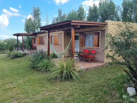 COMPLEJO DE CABAÑAS  V. QUILLINZO CALAMUCHITA