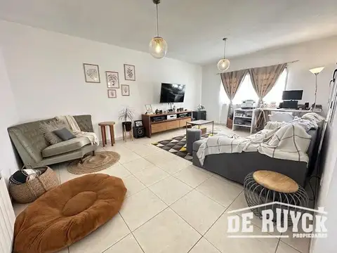 Casa 4 ambientes moderna