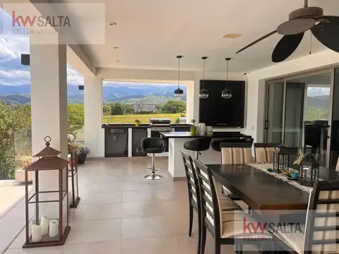 VENTA CASA - COBOS- EL TIPAL - SALTA CAPITAL