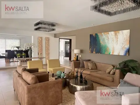 Casa Monoambiente con 4 baños