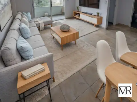 Hermoso Depto 2 ambientes con Cochera 